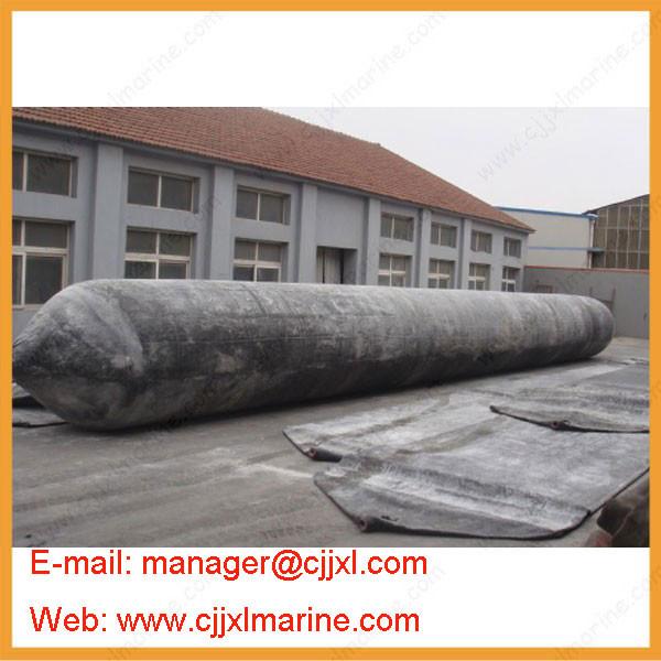 Buy cheap Floating Rubber Shipping Airbag from wholesalers