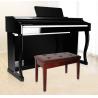Buy cheap Classroom Living Room Odm Double Piano Stool 34.3cm Height from wholesalers