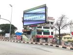 Outdoor Waterproof SMD P6 Advertising LED Screens with Full Color and High