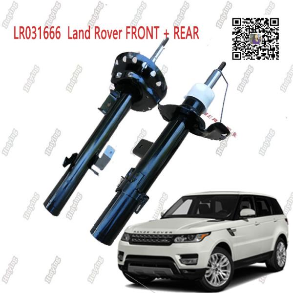 Quality LR031666LR031668R03 Auto Shock Absorber For 2014 Utility Free Lander 2.0L 4WD V84D for sale