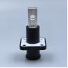 Buy cheap UL/TUV Energy Storage Connector 120A Waterproof Socket Threaded Copper Bar Black Key 1 from wholesalers