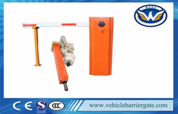 Buy cheap Heavy Duty Straight Boom Electric Barrier Gate Highway Barrier Gate from wholesalers