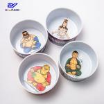 200g Round Tin Can Packed With Beef / Fish And Food Grade Inner Coating