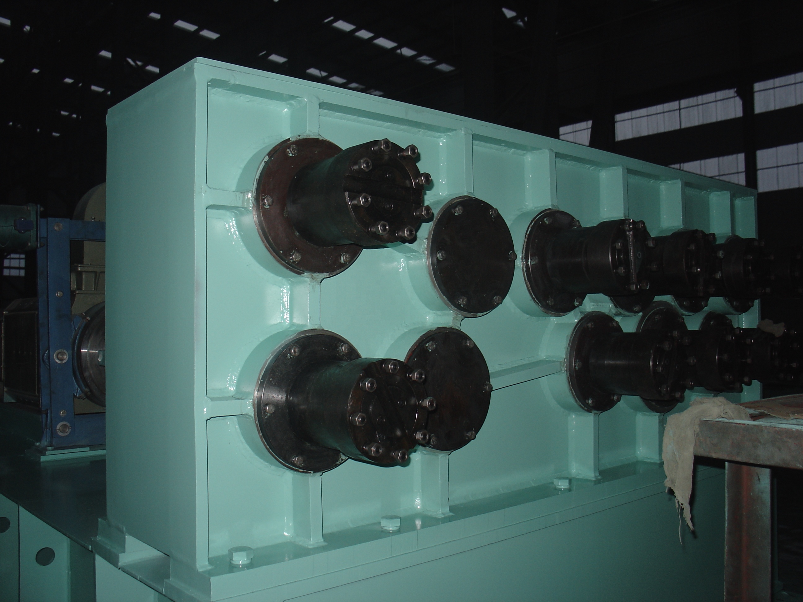 Steel Coil Leveler for Flattening and Rewinding Metal Sheets in Automobile Manufacturing