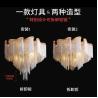 Buy cheap Traditionally chandelier Living room Bedroom modern Ceiling Light Fixture tassel Lamp（WH-CC-23) from wholesalers