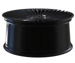 1 Piece 5x112 Forged Aluminum Rims Staggered 18 19 20 21 And 22 Inches Rolls