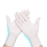 Medical Use Heavy Duty Surgical Disposable Nitrile Gloves Anti Bacterial Anti