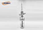 Buy cheap KB6304 Medical Gas Equipment Flowmeter Oxygen Hospital Ward Stainless Steel from wholesalers