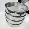 Buy cheap Thickness 1mm 304 Stainless Steel Tea Leaves Sieve , Steel Tea Filter from wholesalers