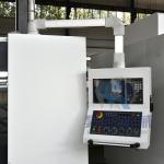 Buy cheap Small CNC 3 Axis Vertical Milling Machine Mini VMC 966 For Metal from wholesalers
