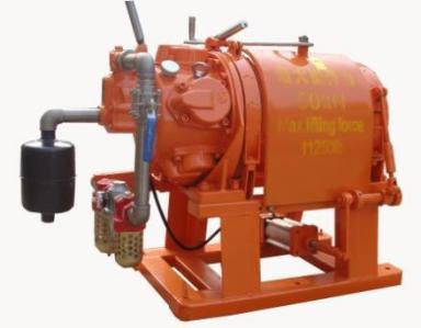 Buy cheap Double Brake Pneumatic Winch XJFH-5/35KZ Juling Brand 35m/min For Petroleum Drilling from wholesalers
