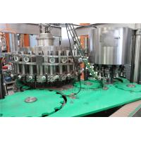 Buy cheap Plastic Bottle Sauce Filling Machine Rotary Type Juice Bottling Machine product