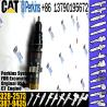 Buy cheap 387-9436 266-4446 Perkins Diesel Injector 10R2828 Common Rail Injector from wholesalers