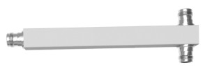 600-4200MHz 4.3-10 Female Power Splitter With 50 Ohm Impedance