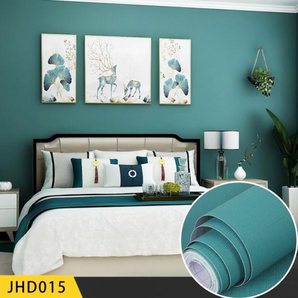Buy cheap Modern Design Style Thicken PVC Material Self Adhesive Wallpaper for Interior Home Decoration from wholesalers