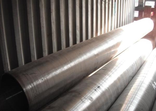 Buy cheap P12 NDE Alloy Steel Seamless Tubes High Pressure Specific / Random Length from wholesalers
