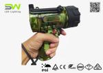 3 W Led AA Battery Powered IP66 Portable Outdoor Spotlight