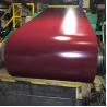 Buy cheap Prime Grade Prepainted Galvanized Color Coated Steel Coil For Roofing from wholesalers