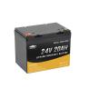 Buy cheap LFP 24V 50AH Lithium Ion-Battery For Solar Street Light, AGV, Golf Car, RV Applications from wholesalers