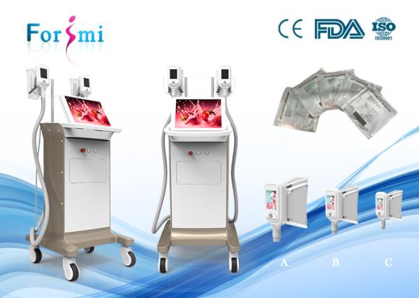 Buy cheap Bestseller in Europe !!! Beijing Forimi 8 peltiers cooling pad cool sculpting machines from wholesalers