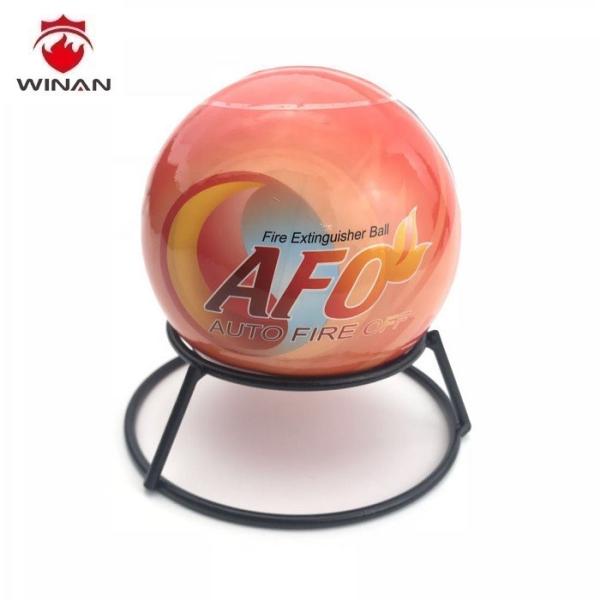 Buy cheap ABC Dry Powder 1.25L 12bar Fire Extinguisher Fire Ball from wholesalers