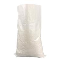 Buy cheap 25kg 50kg PP Woven Sack Bags , White Polyethylene Woven Bags For Grains / Corn product