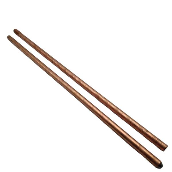 Buy cheap 16mm Earth Rod with Pointed/Threaded Head for B2B Manufacturers from wholesalers