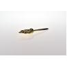 Buy cheap SC06 Flower Pattern Coffin Decoration 45mm Or 55mm Metal Part Length from wholesalers