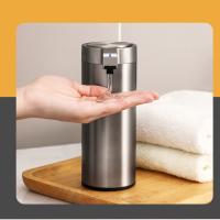Buy cheap FCC Stainless Steel Sensor Soap Dispenser 9.2oz Electronic product