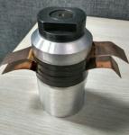 Buy cheap Mechanical Resonant Frequency Ultrasonic Welding Transducer Ultrasonic Piezo Transducer from wholesalers