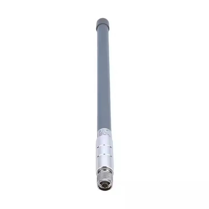 5.8g 32mm/60cm Long Omnidirectional Digital Transmission Antenna Outdoor Waterproof Fiberglass Antenna for Drone Detector