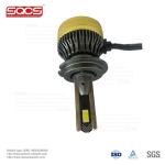 ZDT 65W LED Car Headlight Bulbs for GLK CLASS Year 2010-2015 featuring CSP3570