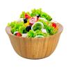 Buy cheap Eco-Friendly 6inch Bamboo Salad Bowl Set For Food Storage Display Mixing Bowls from wholesalers