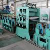 Buy cheap Zinc Hot Dip Galvanizing Production Line 0.35-0.65mm 550-1250mm from wholesalers