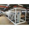 Buy cheap Completed LPG Plant LPG Gas Storage Tank Q345R / SA516 Tank Material from wholesalers