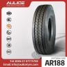 Buy cheap ISO 14.00mm Tread Foton highway Radial Truck Tyre Tube Tyre 10.00 R20 AR188 from wholesalers
