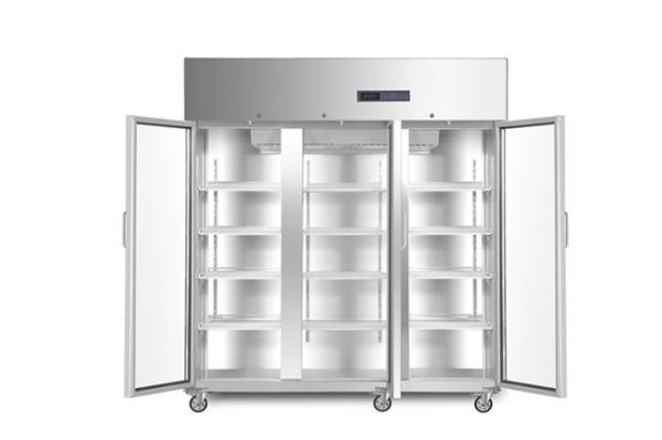 Buy cheap 2-8 Degree Large Capacity 1500L Vaccine Pharmacy Medical Refrigerator CFC Free from wholesalers