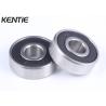 Buy cheap Skate Single Row 608rs Stainless Steel Deep Groove Ball Bearings Anti - Corrosion from wholesalers