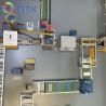 Buy cheap Hollow Core Concrete Pile Extrusion Roof Tile Making Machine Block Production Line from wholesalers