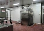 Buy cheap Stainless Steel 16000KG Vacuum Coolers With Danfoss Frascold Refrigeration Parts from wholesalers