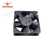 452500123 Auto Cutter Parts Fan Size 120x120x38mm NMB 4715VL-05W-B76 For Paragon