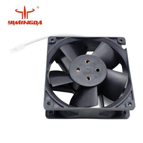 Buy cheap 452500123 Auto Cutter Parts Fan Size 120x120x38mm NMB 4715VL-05W-B76 For Paragon HX from wholesalers