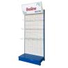 Buy cheap Factory customized color size metal heavy duty shelves wall shelves for cosmetics display gondola from wholesalers