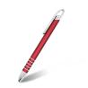 Buy cheap Business Office Metal Matte Press Ball Pen Print Logo Fluent Writing Gift Ball Pen from wholesalers