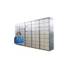 Buy cheap Remote Manage Parcel Delivery Lockers Click And Collect from wholesalers