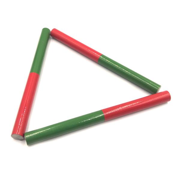 Buy cheap 100mm Dia8mm Paint Spraying Rod Teaching Magnet For Kids from wholesalers