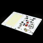 Bridgelux LED Board AC200-300V 3-5 years warranty SMD9V/2835 Driverless 100W LED