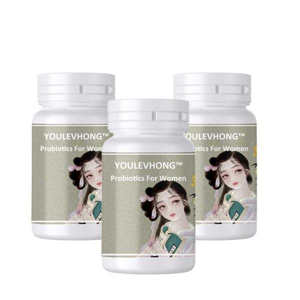 Buy cheap 30 Servings Probiotics Capsules For Blood Pressure And Cancer Prevention from wholesalers