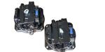 Belparts MSF-340VP ZAX870 ZAX650 PC750 Travel Motor GT110D61 Travel Device