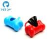 Buy cheap PE Plastic Pet Waste Disposal Bags Convenient Out Dog Waste Bags Easy Use from wholesalers
